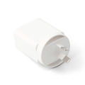 Hot 18W Au Plug Pd Type C USB C Mobile Phone Wall Charger for iPhone 12 SAA C-Tick Certification